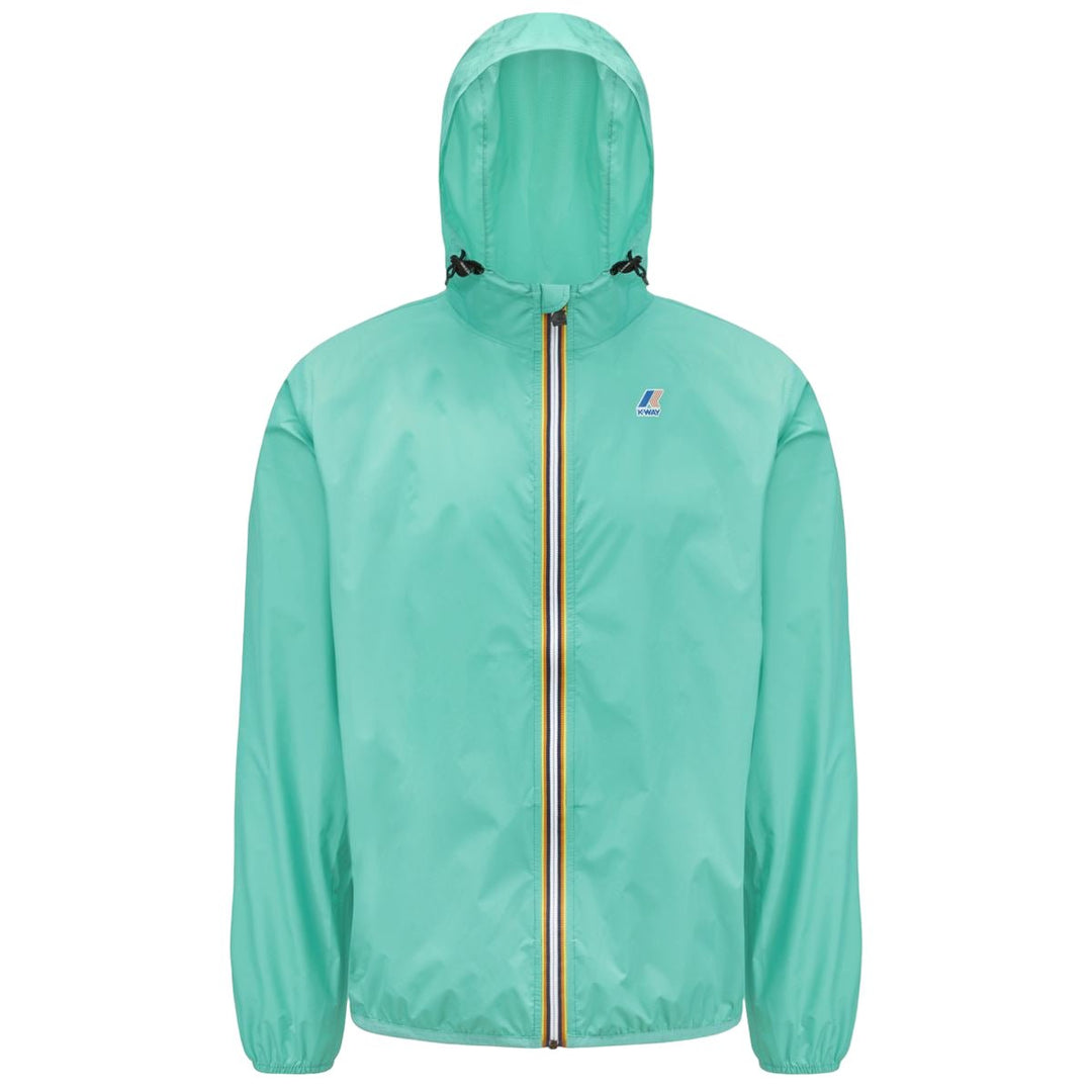 K-way Coupe-vent le vrai claude 3.0 - Green Marine - Lothaire