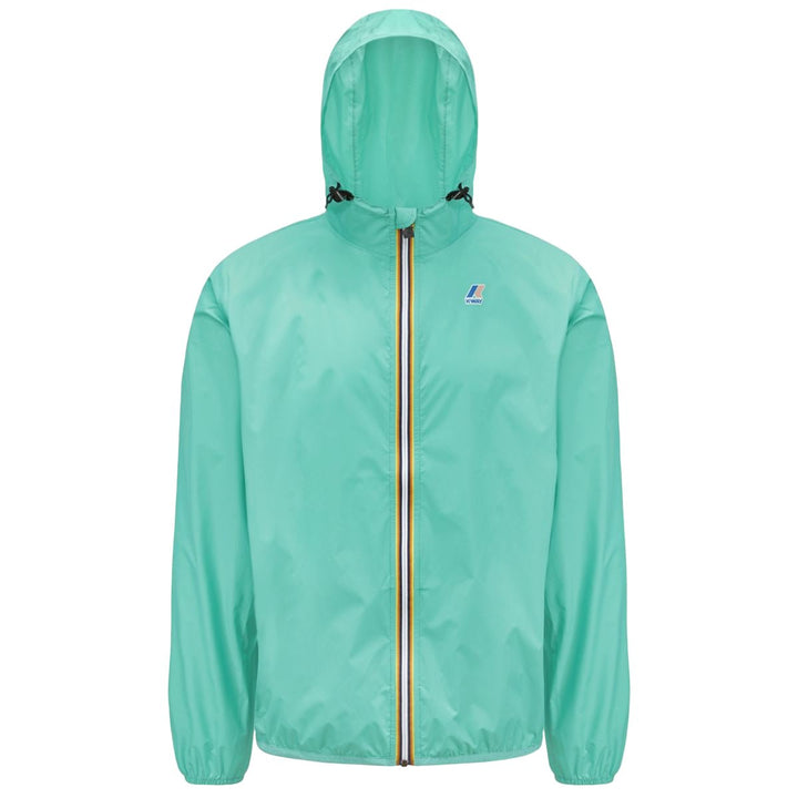 K-way Coupe-vent le vrai claude 3.0 - Green Marine - Lothaire