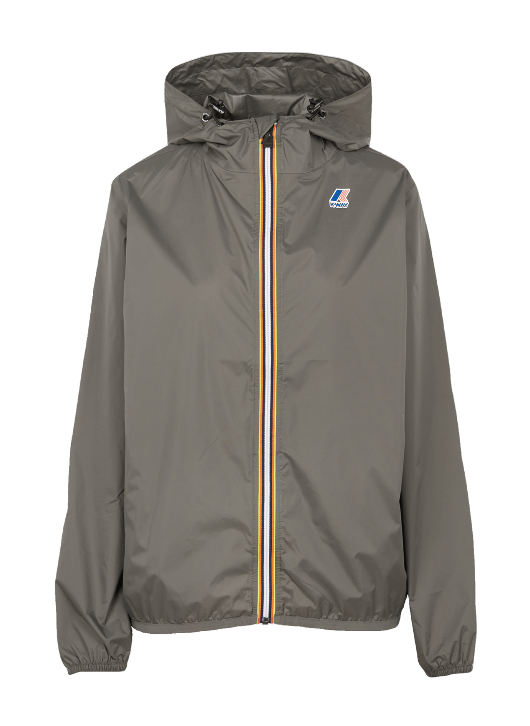 K-way Coupe-vent le vrai claude 3.0 - Kaki - Lothaire boutiques