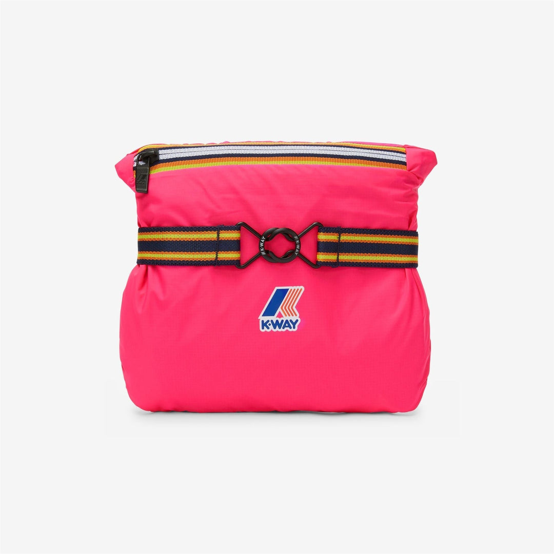 K - way Coupe - vent le vrai claude 3.0 - Pink Intense - Lothaire