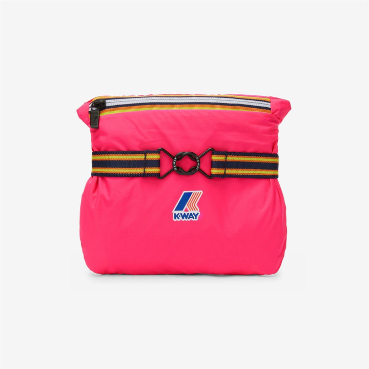 K - way Coupe - vent le vrai claude 3.0 - Pink Intense - Lothaire