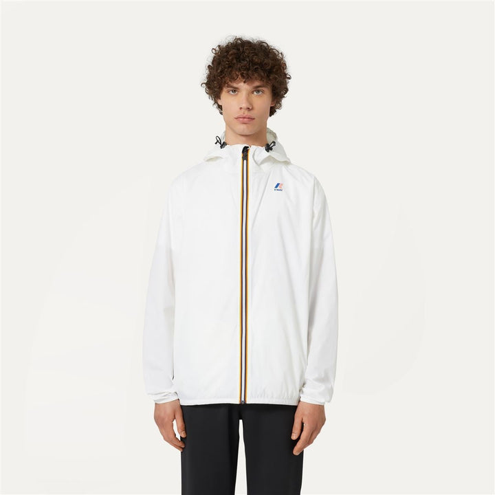 K-way Coupe-vent le vrai claude 3.0 - White - Lothaire