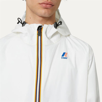 K-way Coupe-vent le vrai claude 3.0 - White - Lothaire