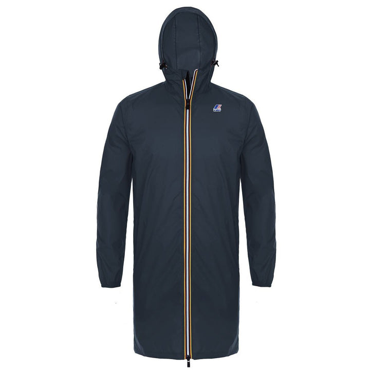 K-way Imperméable le vrai eiffel 3.0 Bleu Foncé - Lothaire boutiques (6987497701541)