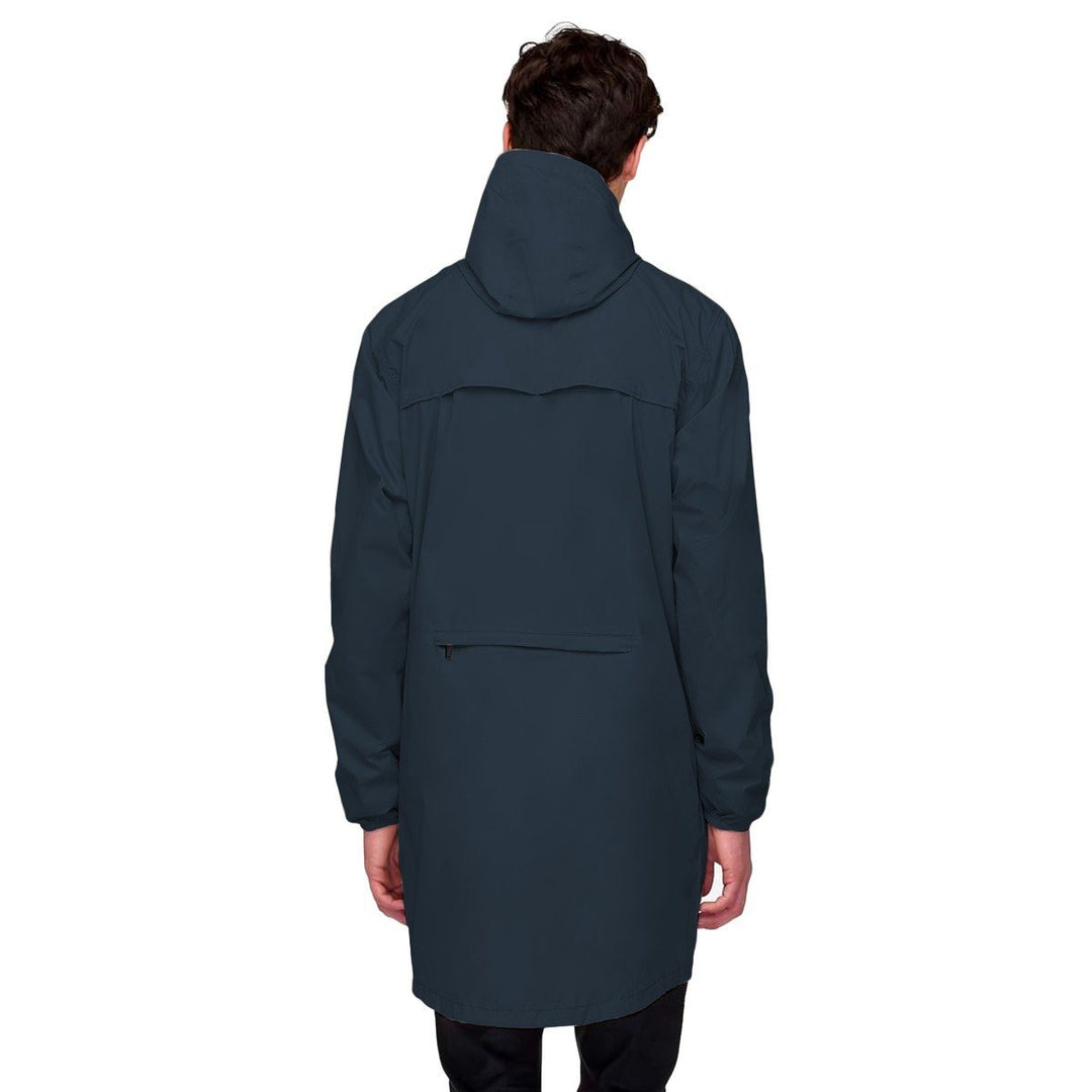 K-way Imperméable le vrai eiffel 3.0 Bleu Foncé - Lothaire boutiques (6987497701541)