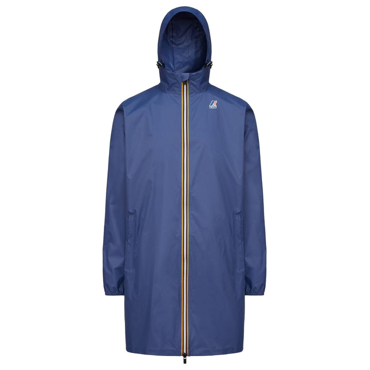 K-way Imperméable le vrai eiffel 3.0 Bleu Indigo - Lothaire