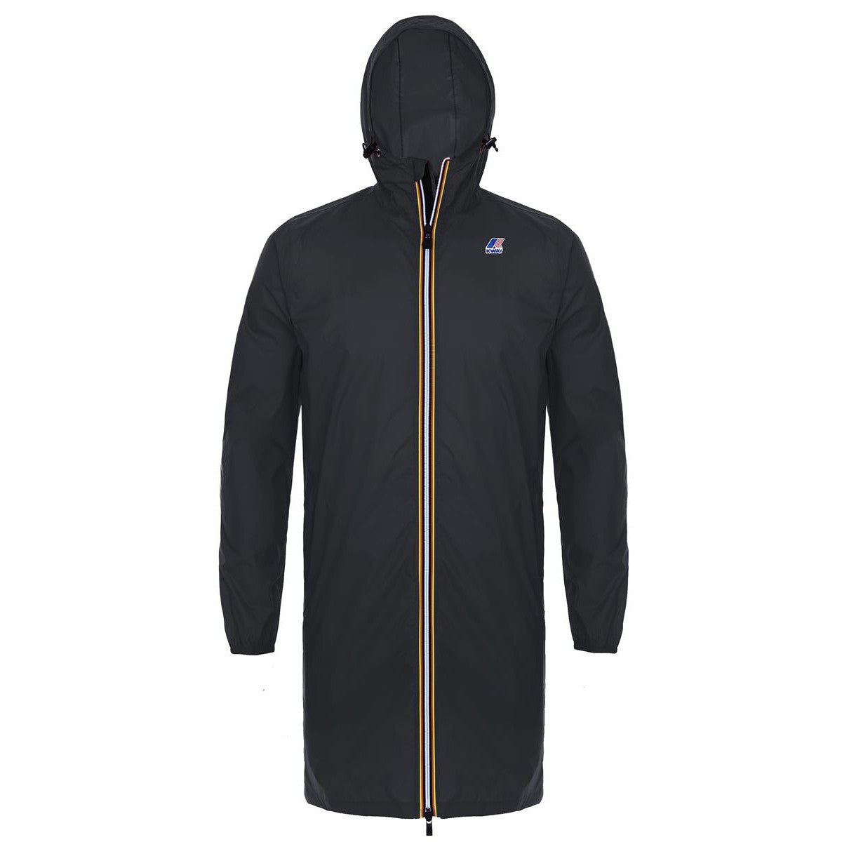 K-way Imperméable le vrai eiffel 3.0 Noir - Lothaire boutiques