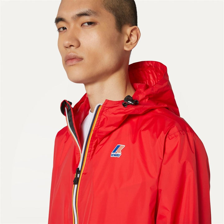 K - Way - Le vrai Claude 3.0 Red - Lothaire