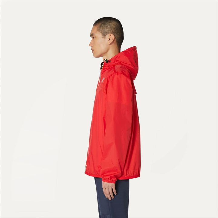 K - Way - Le vrai Claude 3.0 Red - Lothaire