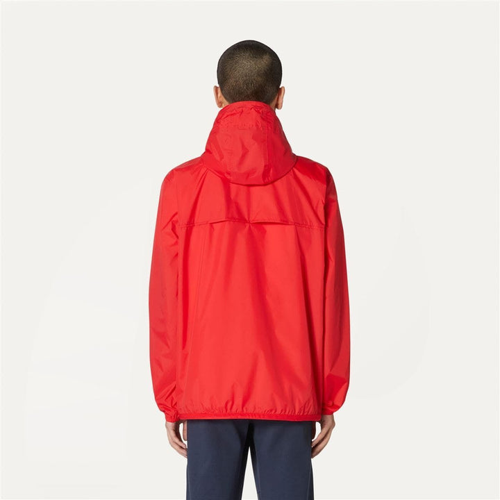 K - Way - Le vrai Claude 3.0 Red - Lothaire