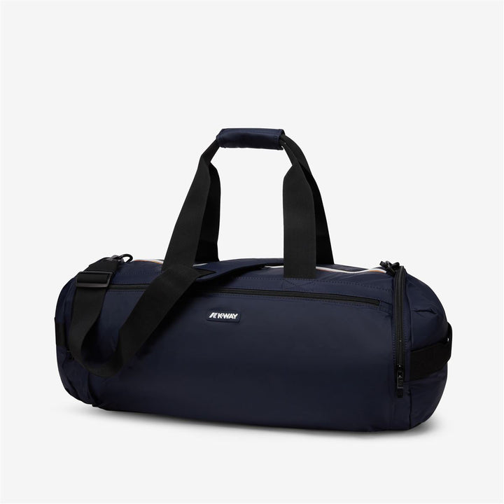 K WAY - Sac de sport Mareville M Depht Blue - Lothaire