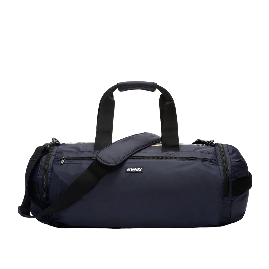 K WAY - Sac de sport Mareville M Depht Blue - Lothaire