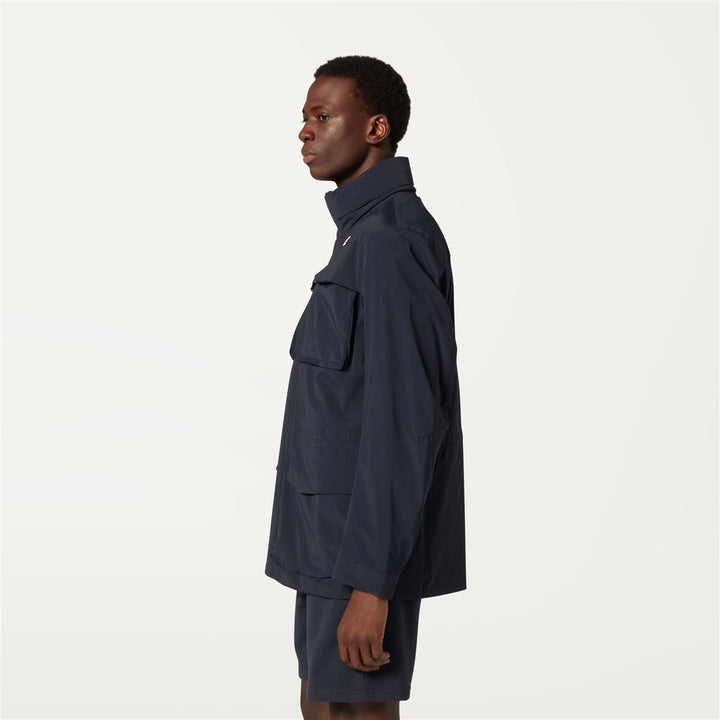 K-way Veste saharienne Manphy Stretch Nylon - Lothaire