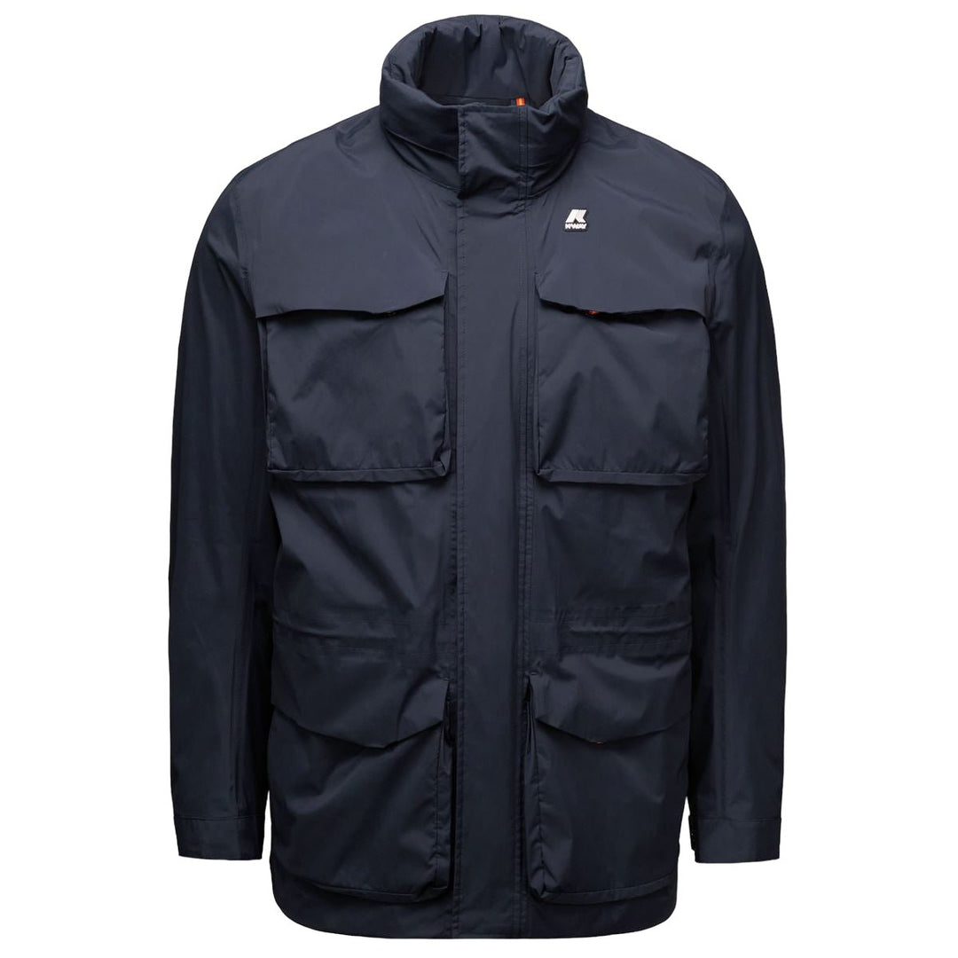 K-way Veste saharienne Manphy Stretch Nylon - Lothaire
