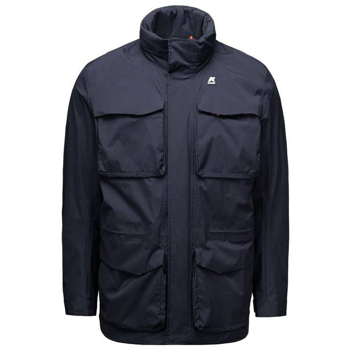 K-way Veste saharienne Manphy Stretch Nylon - Lothaire