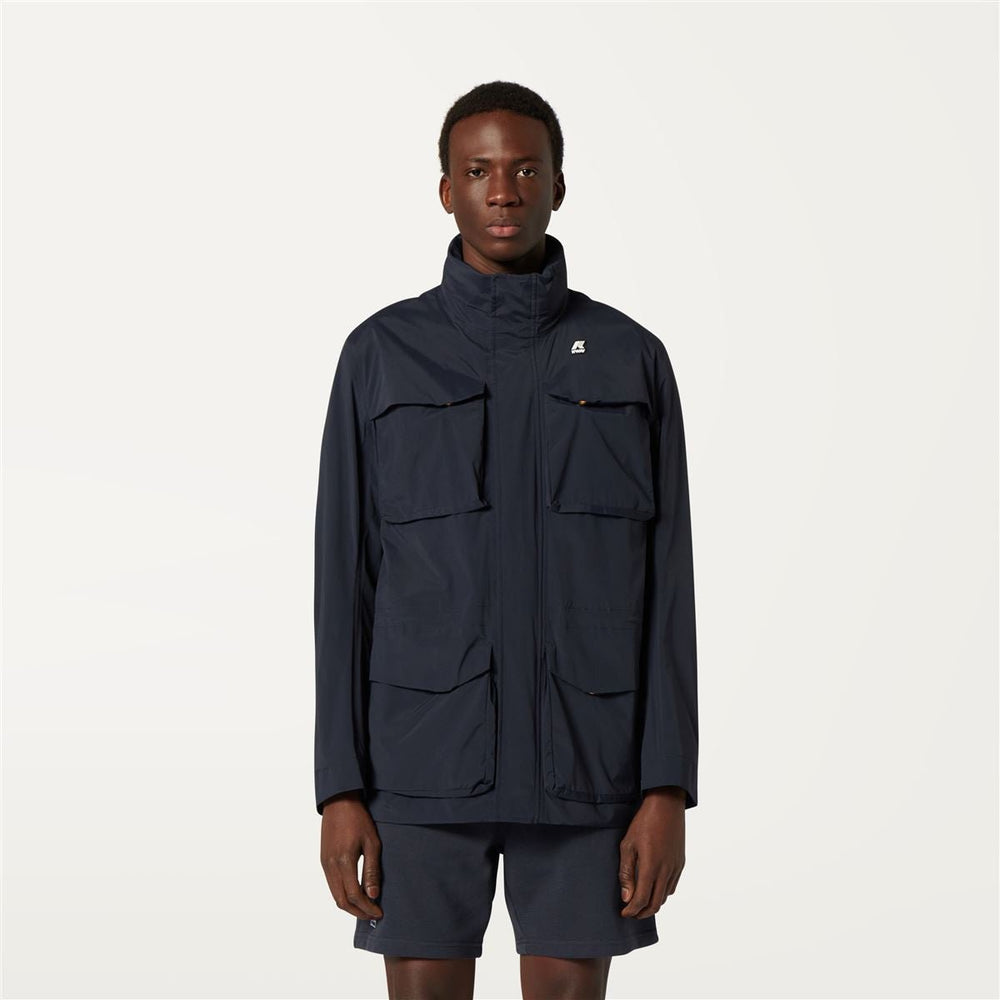 K-way Veste saharienne Manphy Stretch Nylon - Lothaire