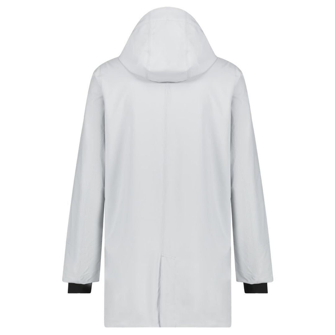 K-way Veste Tommy Bonded Jersey - Grey Ash - Lothaire