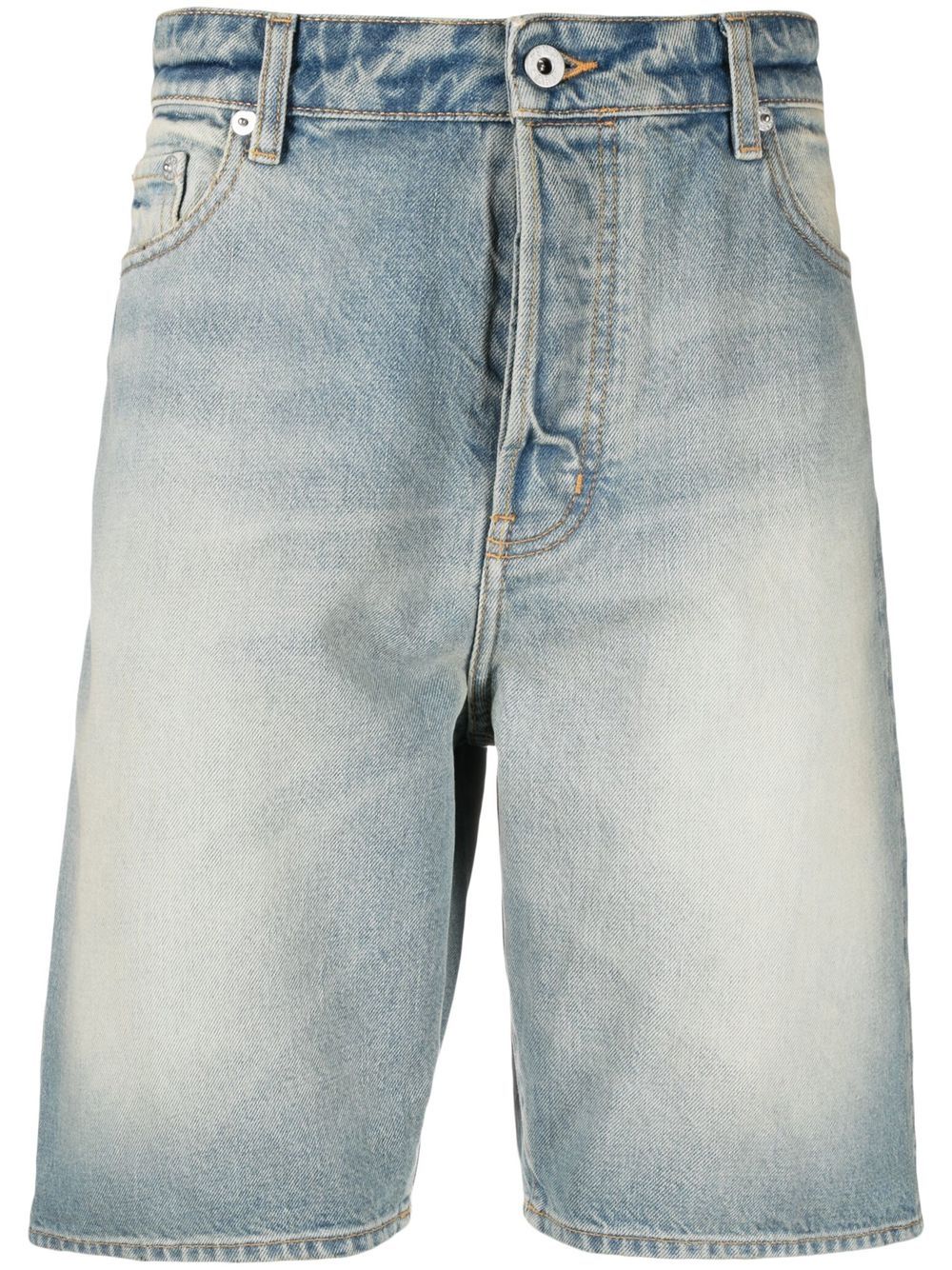Kenzo Bermuda droit Bara - Lothaire