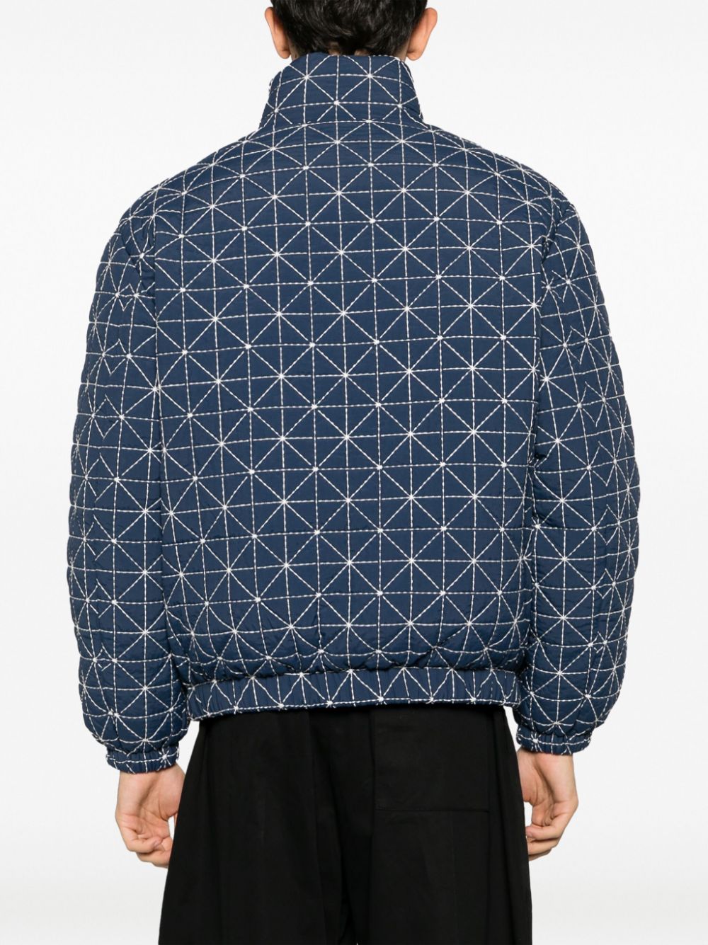 Kenzo Doudoune Sashiko - Lothaire