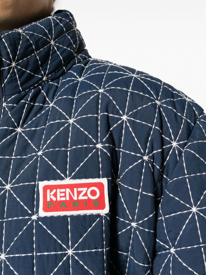 Kenzo Doudoune Sashiko - Lothaire
