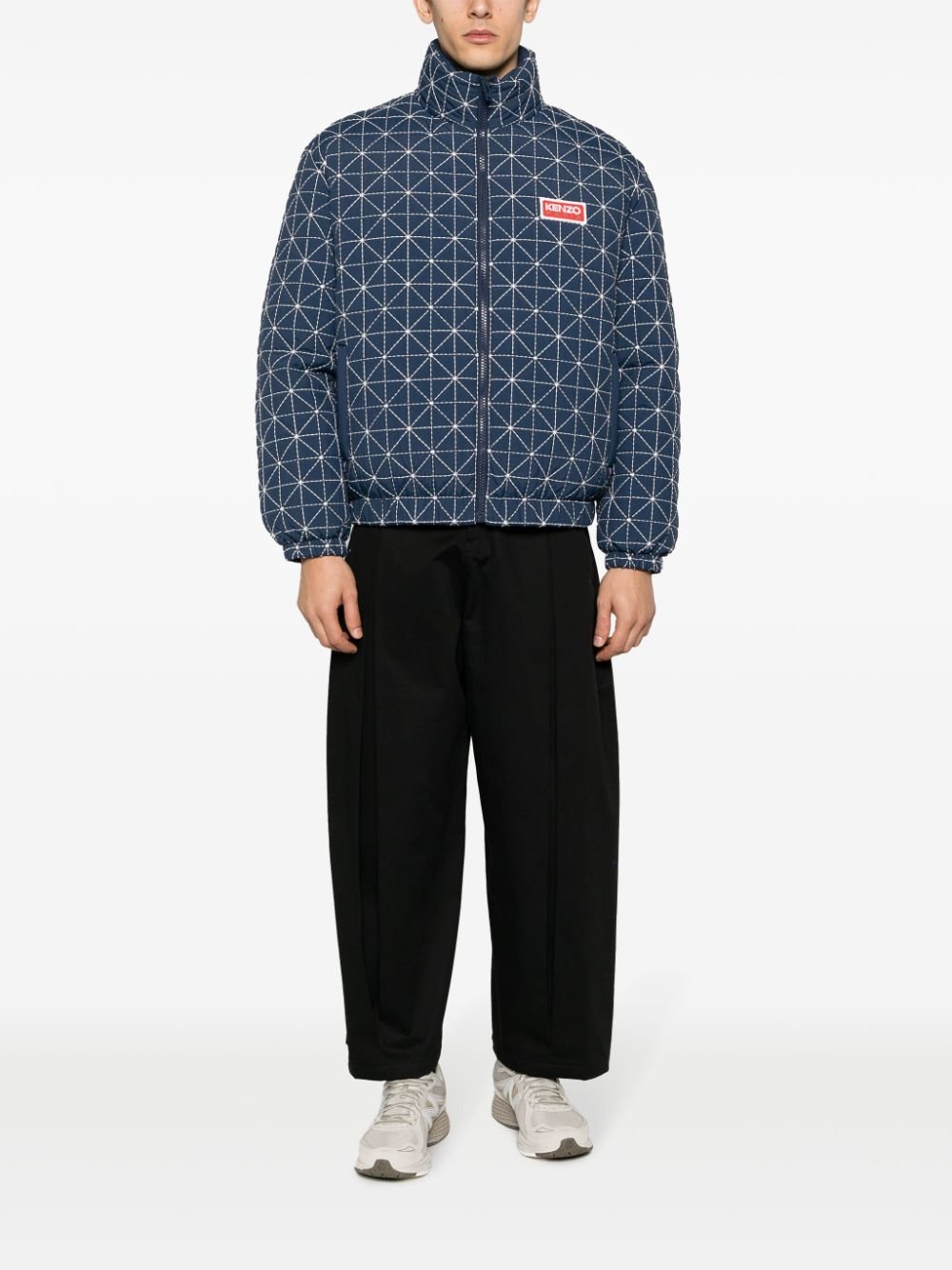 Kenzo Doudoune Sashiko - Lothaire