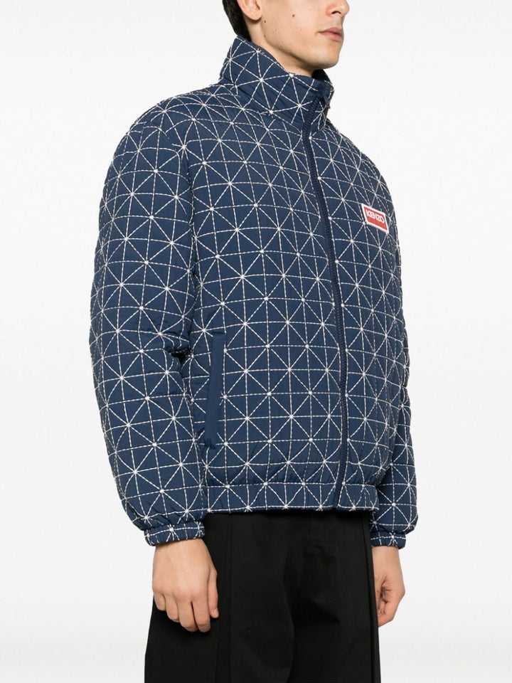 Kenzo Doudoune Sashiko - Lothaire