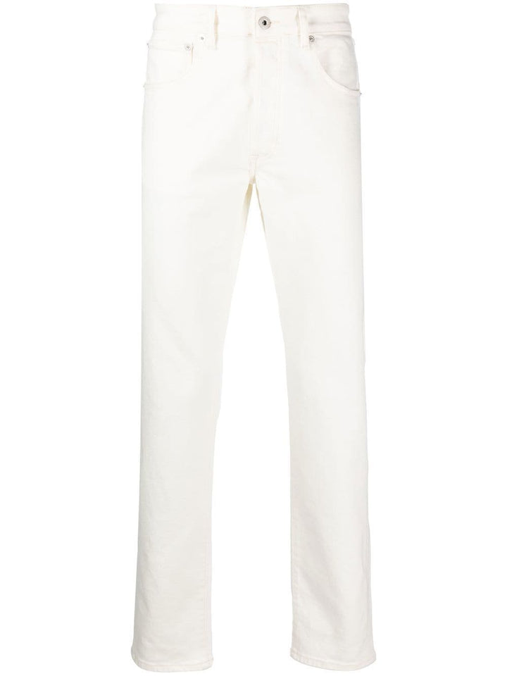 Kenzo Jean droit White Bara - Lothaire