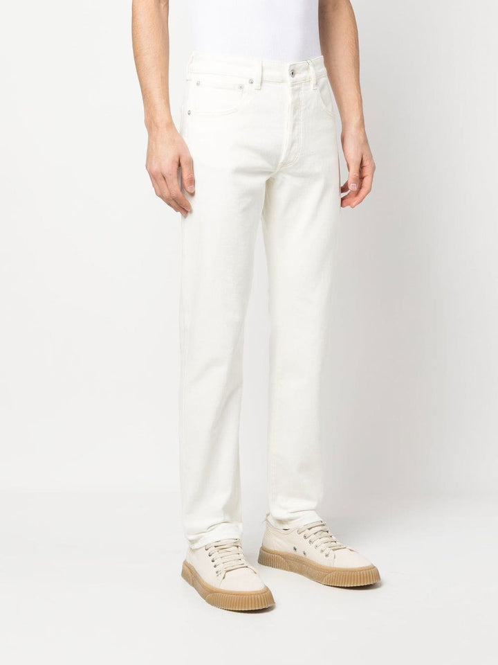 Kenzo Jean droit White Bara - Lothaire