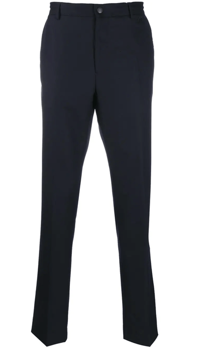 Kenzo - Pantalon droit long - Lothaire boutiques (4596816969824)