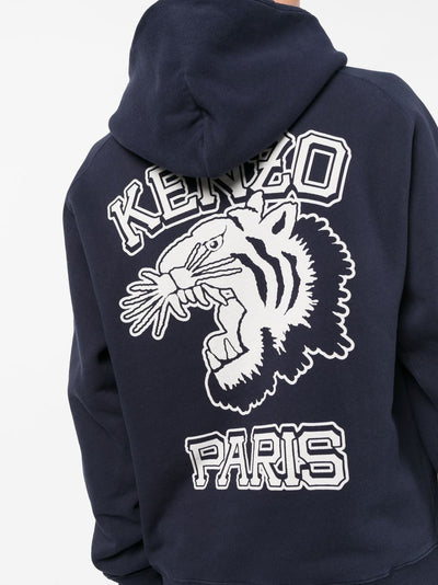 Kenzo Sweat à capuche 1970 - Lothaire boutiques