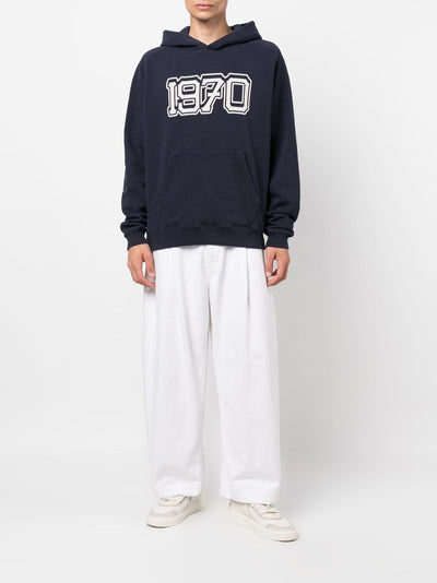 Kenzo Sweat à capuche 1970 - Lothaire boutiques