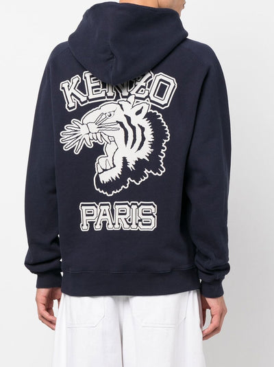 Kenzo Sweat à capuche 1970 - Lothaire boutiques