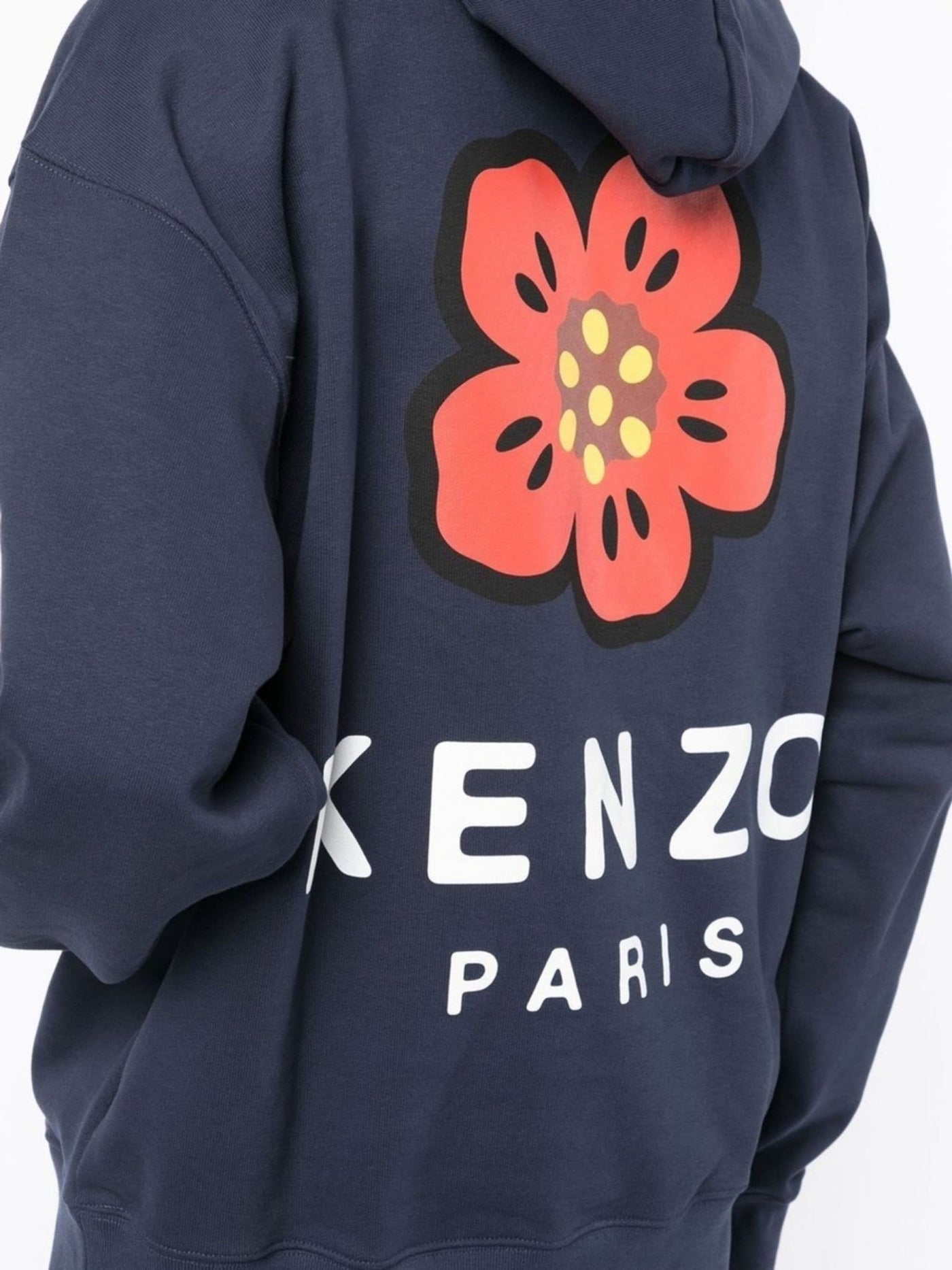 Kenzo Sweat à capuche Boke Flower - Lothaire boutiques