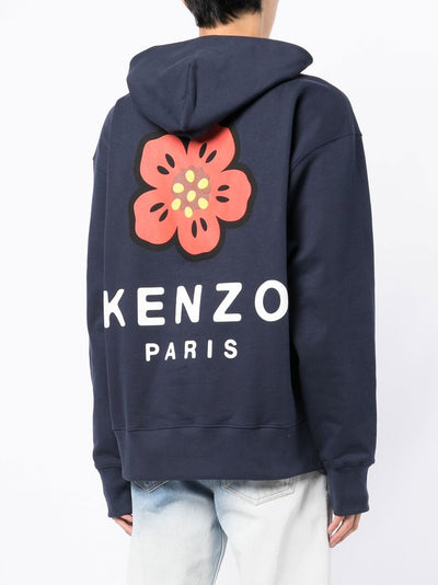 Kenzo Sweat à capuche Boke Flower - Lothaire boutiques