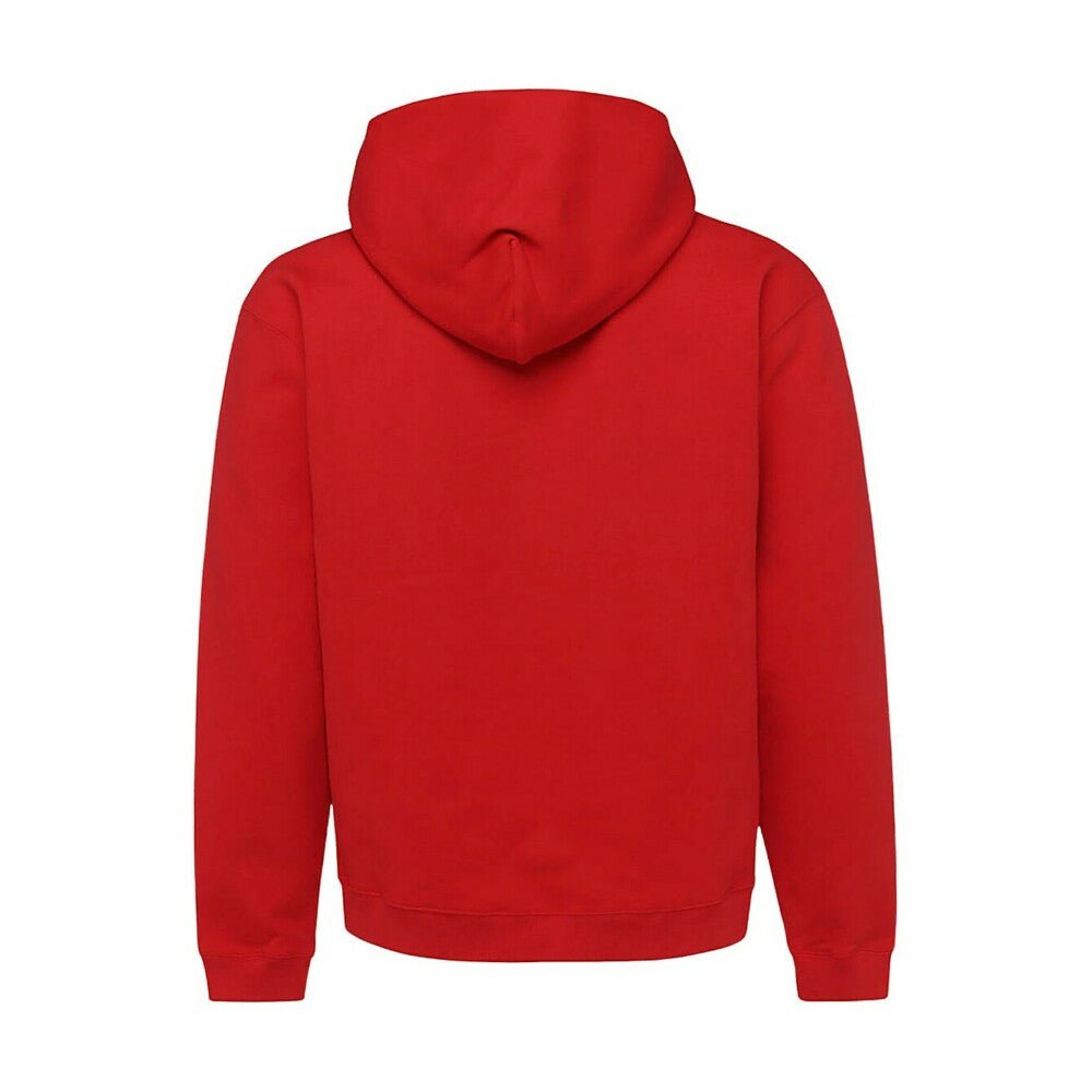 Kenzo Sweat à capuche rouge Paris - Lothaire boutiques