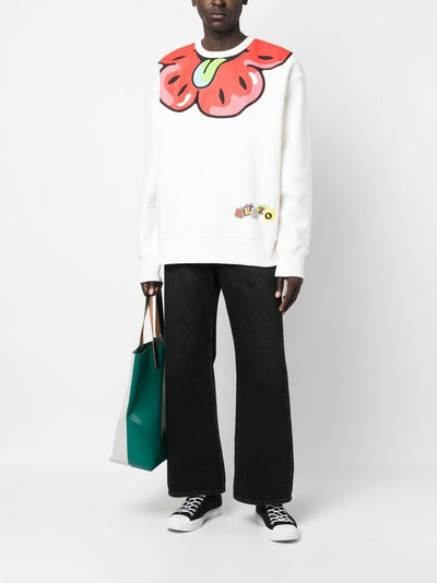 Kenzo Sweat Imprimé 'Boke Flower' - Lothaire