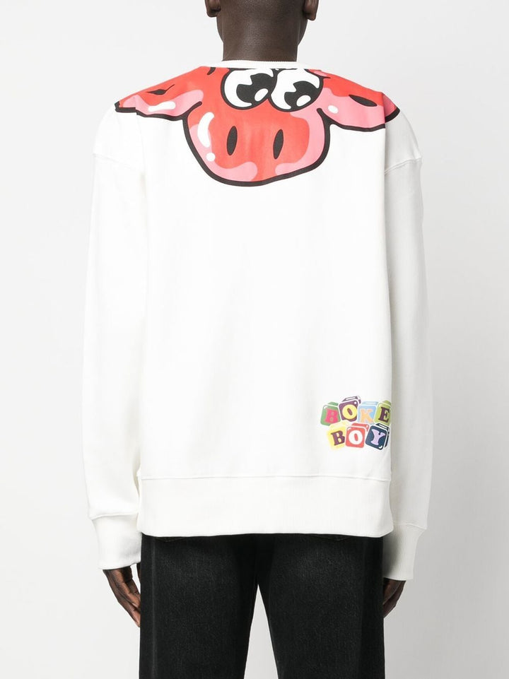 Kenzo Sweat Imprimé 'Boke Flower' - Lothaire