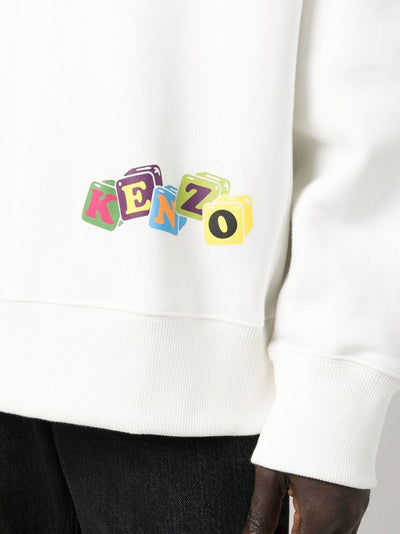 Kenzo Sweat Imprimé 'Boke Flower' - Lothaire