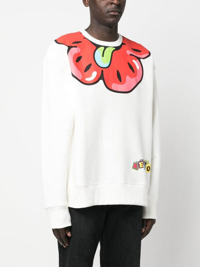 Kenzo Sweat Imprimé 'Boke Flower' - Lothaire