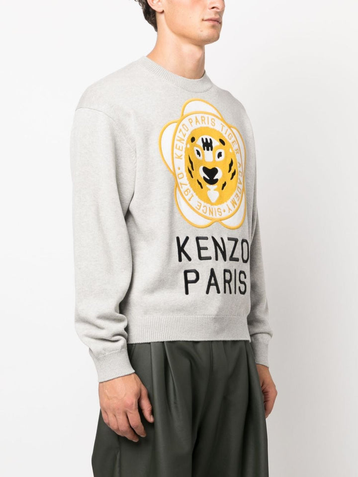 Kenzo Sweat 'Kenzo Paris Tiger' - Lothaire