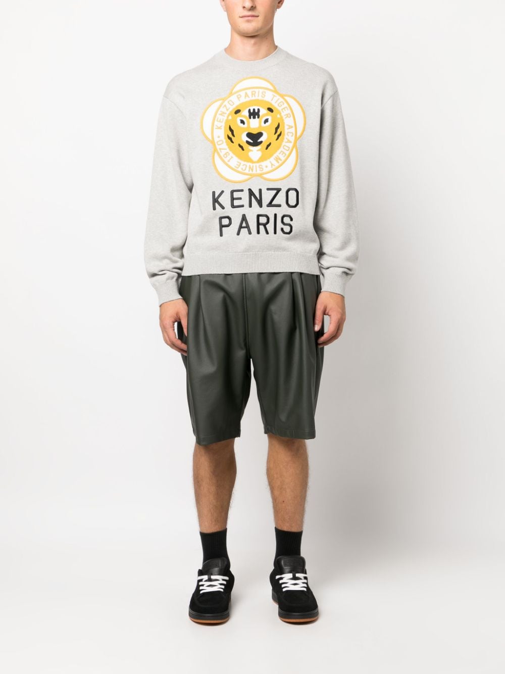 Kenzo Sweat 'Kenzo Paris Tiger' - Lothaire