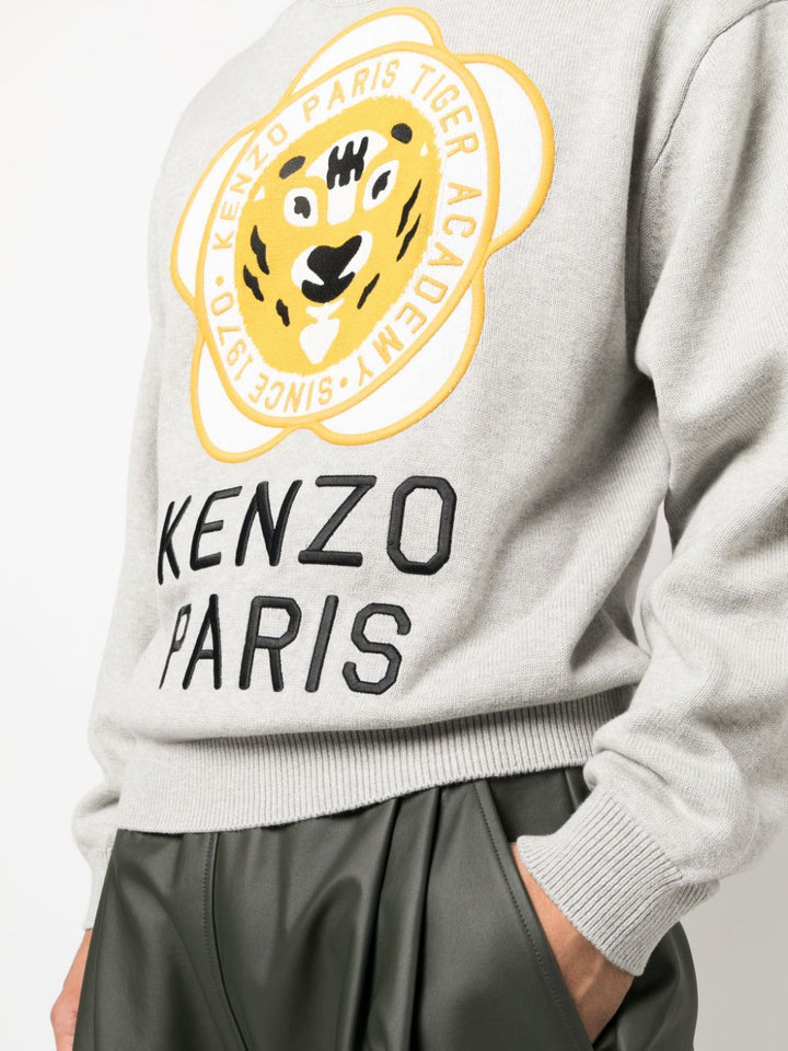 Kenzo Sweat 'Kenzo Paris Tiger' - Lothaire