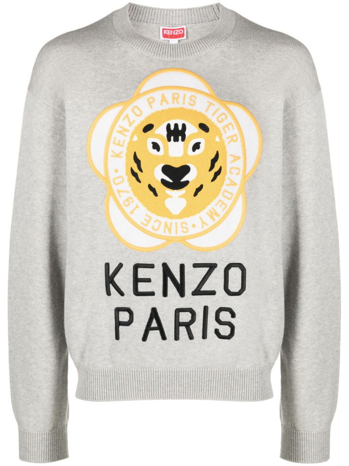 Kenzo Sweat 'Kenzo Paris Tiger' - Lothaire