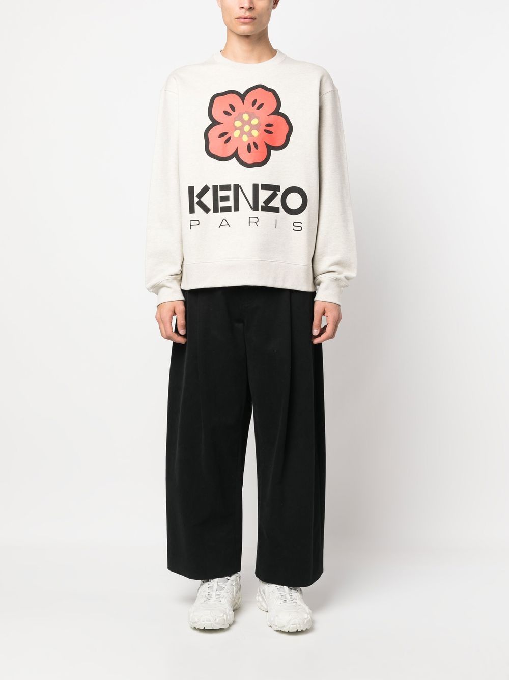 Kenzo Sweat Natural 'Boke Flower' - Lothaire