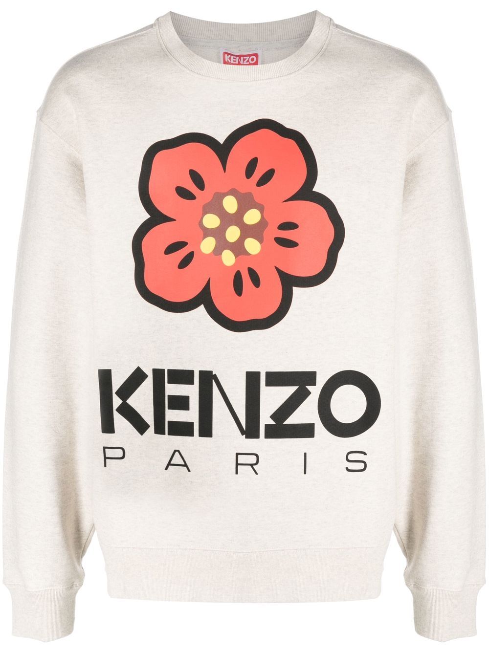 Kenzo Sweat Natural 'Boke Flower' - Lothaire