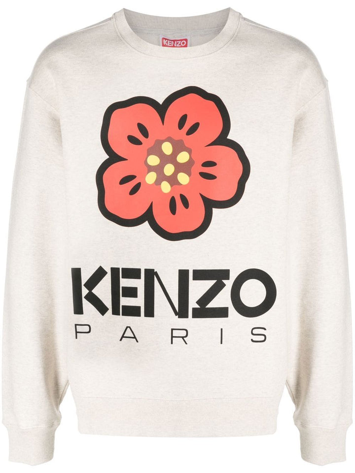 Kenzo Sweat Natural 'Boke Flower' - Lothaire