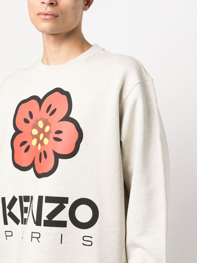 Kenzo Sweat Natural 'Boke Flower' - Lothaire