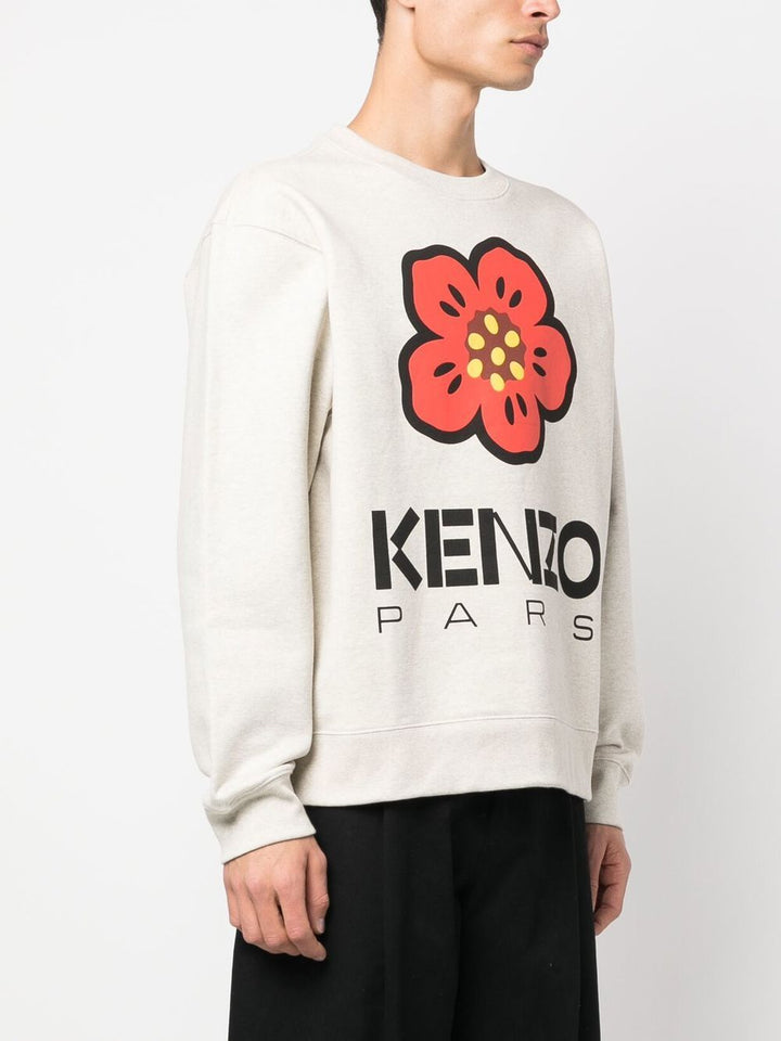 Kenzo Sweat Natural 'Boke Flower' - Lothaire