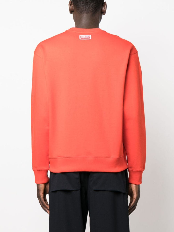 Kenzo Sweat red 'Varsity Jungle' - Lothaire