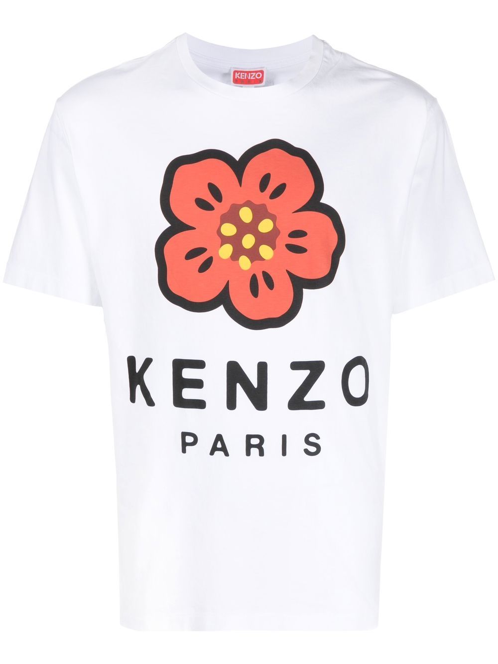 Kenzo T-shirt 'Boke Flower' - Lothaire boutiques